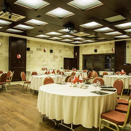 Cappadocia Cave Resort & Spa Üçhisar Ngoại thất bức ảnh