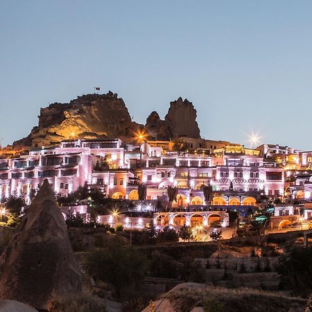 Cappadocia Cave Resort & Spa Üçhisar Ngoại thất bức ảnh