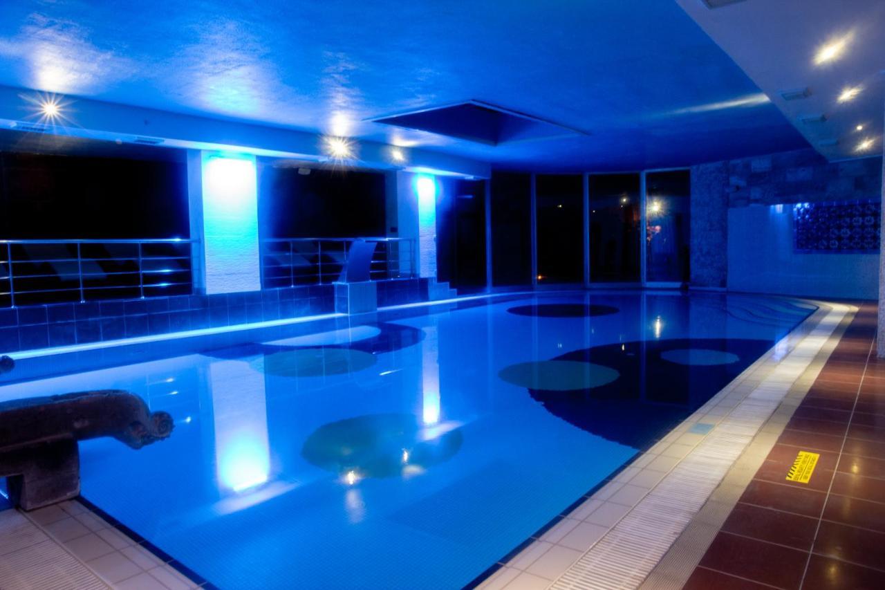 Cappadocia Cave Resort & Spa Üçhisar Ngoại thất bức ảnh