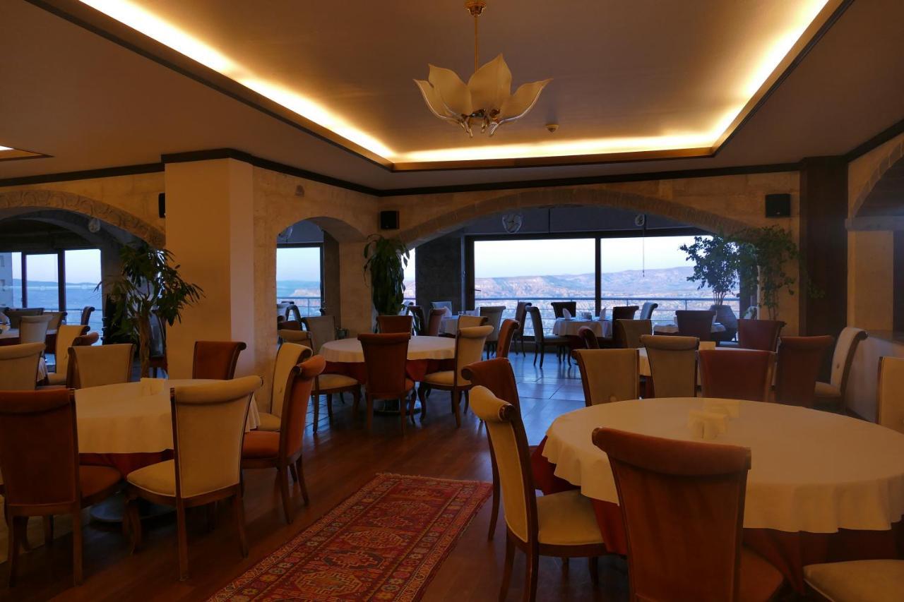 Cappadocia Cave Resort & Spa Üçhisar Ngoại thất bức ảnh