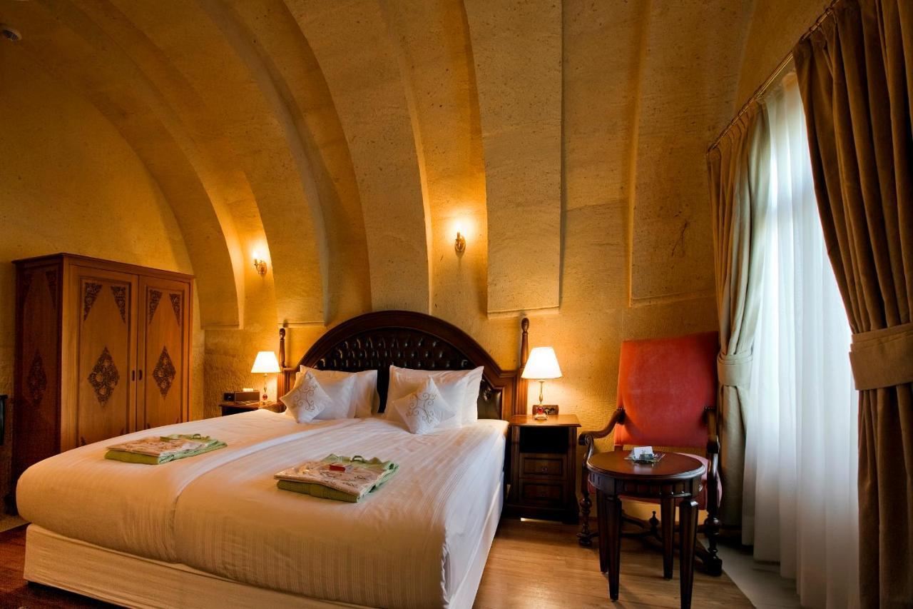 Cappadocia Cave Resort & Spa Üçhisar Phòng bức ảnh