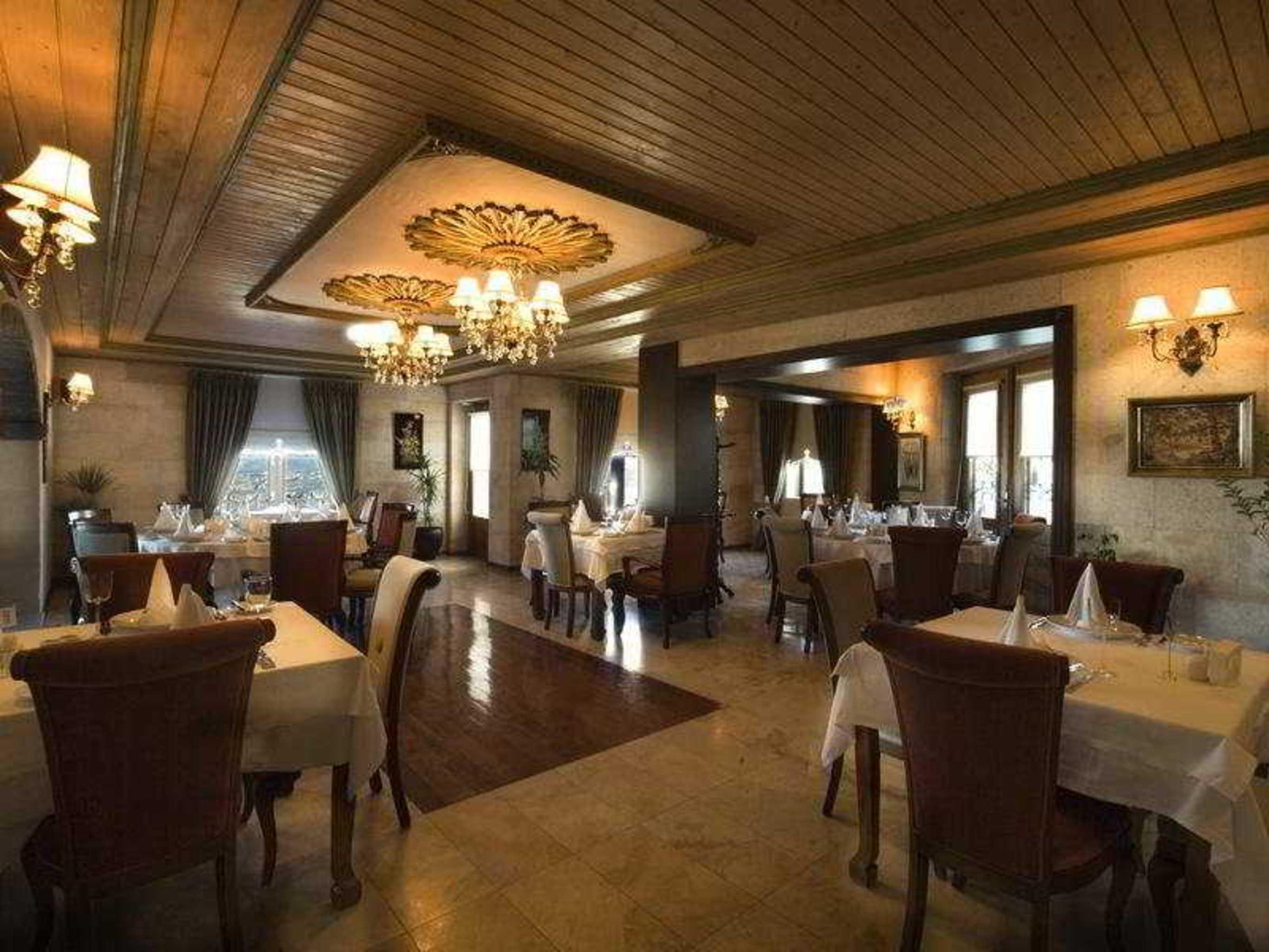 Cappadocia Cave Resort & Spa Üçhisar Ngoại thất bức ảnh