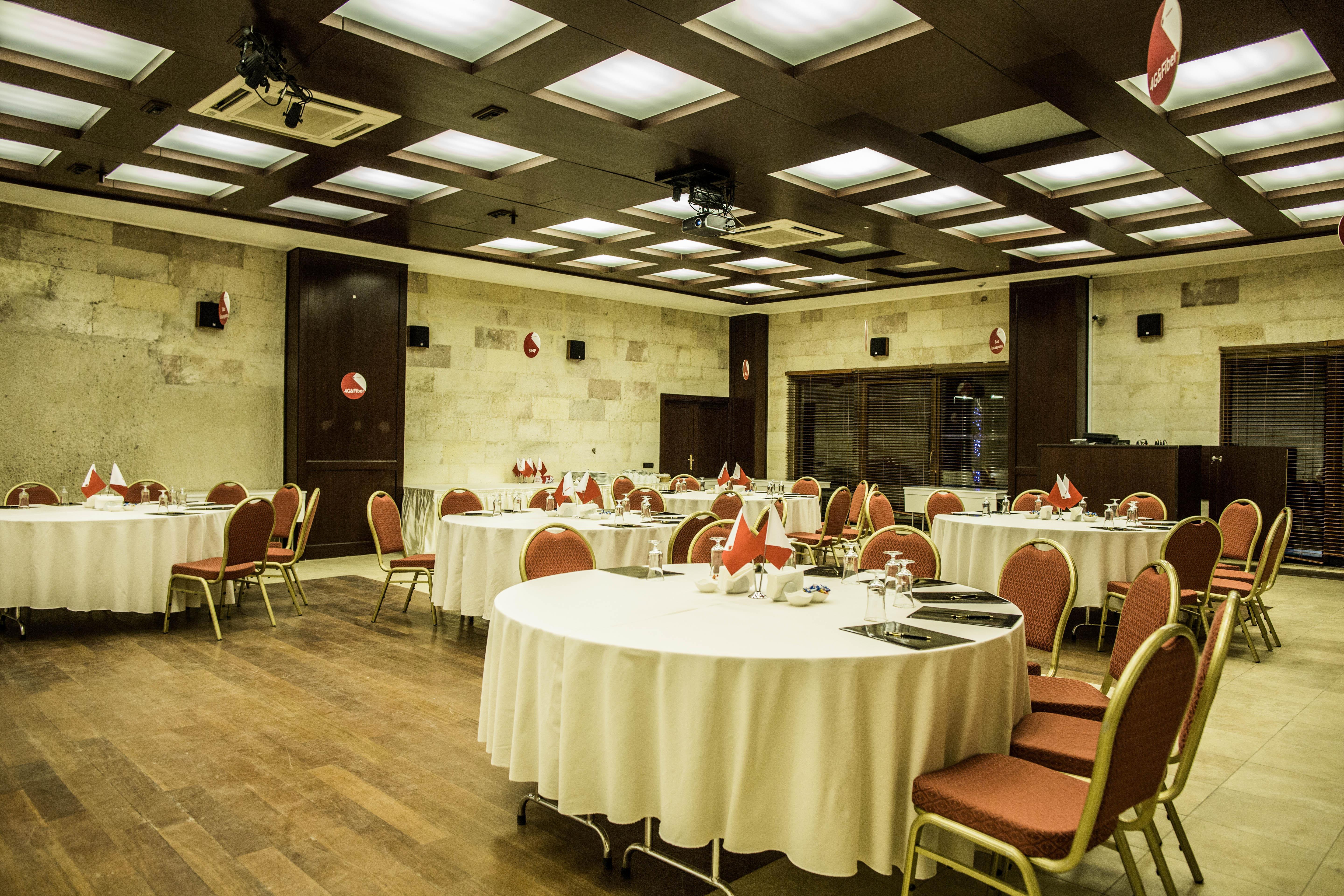 Cappadocia Cave Resort & Spa Üçhisar Ngoại thất bức ảnh